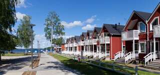 Дома для отпуска Holiday Houses Saimaa Gardens Иматра Апартаменты с 2 спальнями-1