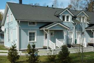 Дома для отпуска Holiday Houses Saimaa Gardens Иматра Дом с 4 спальнями-1